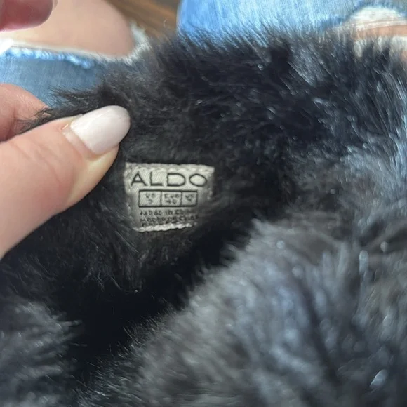 Aldo Boots, 9 - Picture 4 of 6